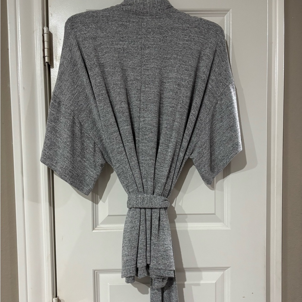 Brand new never worn cute cozy kimono sweater